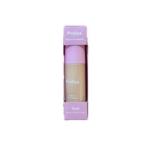 Prolux Matte Foundation - Sand